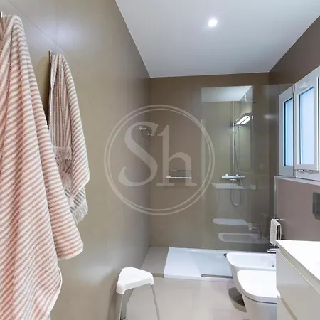 Apartamento Con Terraza Junto A Paseo De Gracia Barcelona Exterior photo