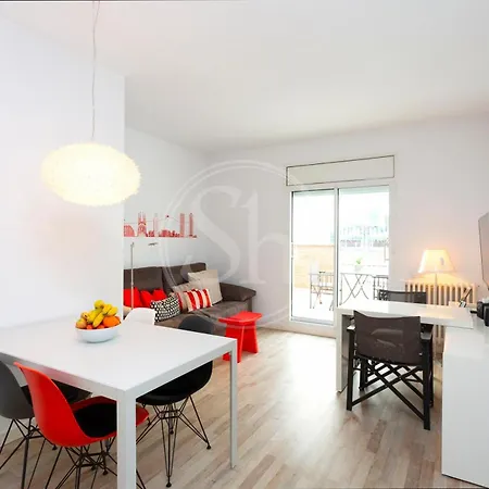 Apartamento Con Terraza Junto A Paseo De Gracia Barcelona Exterior photo